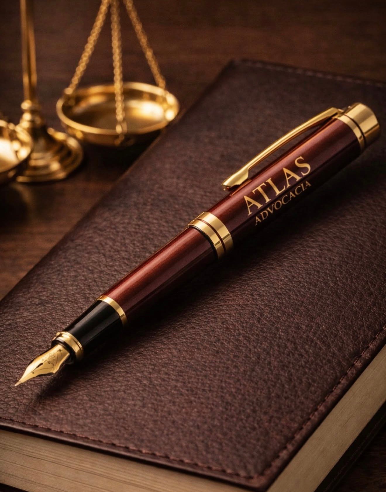 Identidade Atlas Advocacia